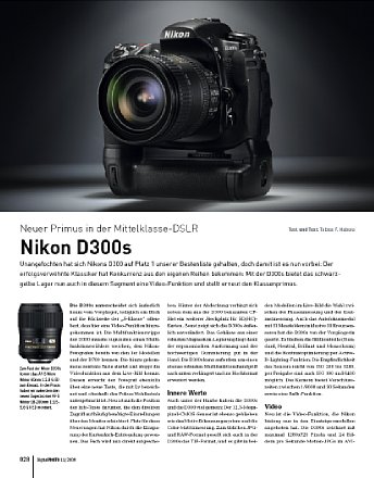 Nikon D300S [Foto: DigitalPhoto]