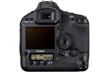 Canon EOS-1D Mark IV [Foto: Canon]