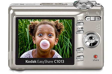 Kodak EasyShare C1013 [Foto: Kodak]