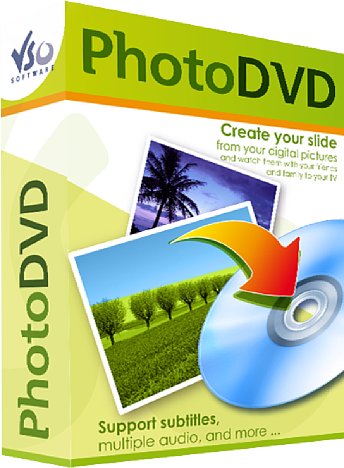 Bild Photo DVD Softwarebox [Foto: VSO]