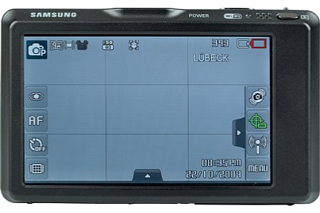 Samsung ST1000 [Foto: Samsung]