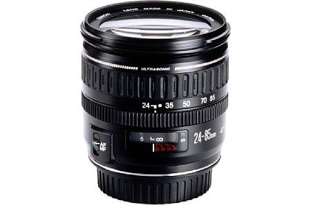 Canon EF 24-85 mm 3.5-4.5 USM [Foto: Canon]
