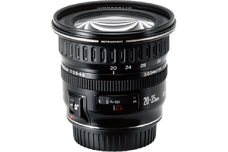 Canon EF 20-35 mm 3.5-4.5 USM [Foto: Canon]