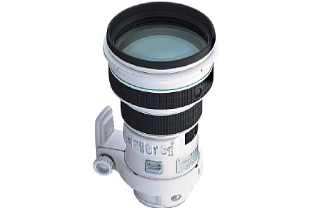 Canon EF 400 mm 4 DO IS USM [Foto: Canon]