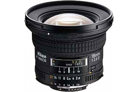Nikon Nikkor AF 18 mm 2.8 D [Foto: Nikon]