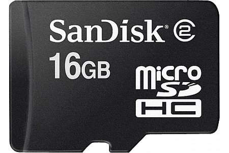 SanDisk MicroSDHC Karte [Foto: Sandisk]
