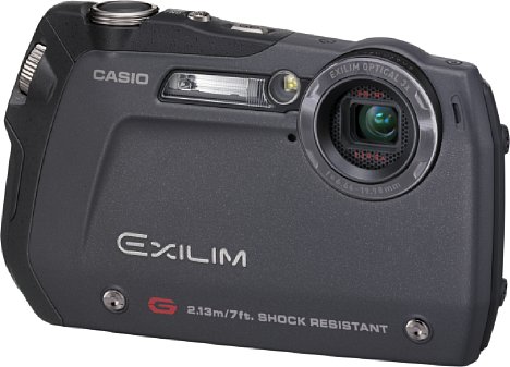 Bild Casio Exilim EX-G1 [Foto: Casio]