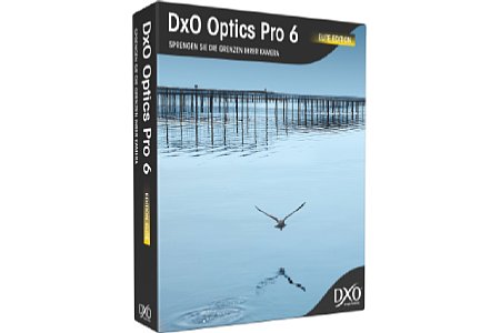DxO Optics Pro 6 Elite Box [Foto: DxO Labs]