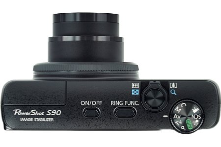 Canon PowerShot S90 [Foto: Canon]