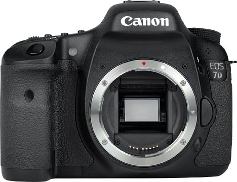 Bild Canon EOS 7D [Foto: MediaNord]