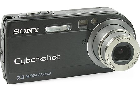 Digitalkamera Sony DSC-P150 [Foto: Sony USA]