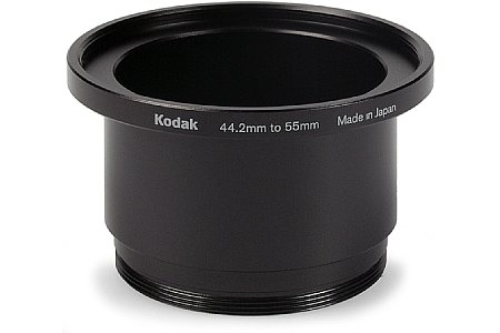 Vorsatzobjektiv-Adapter Kodak 55 mm 152 5088 [Foto: Imaging One]