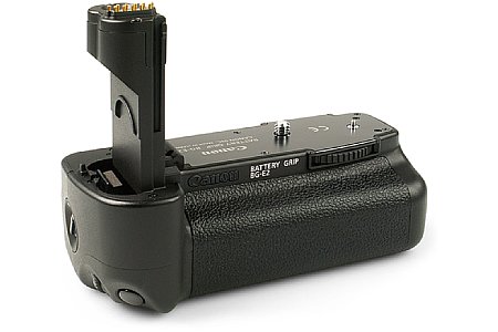 Akkugriff Canon BG-E2 [Foto: Imaging One]