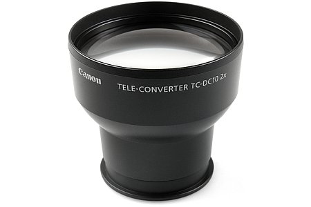 Tele-Konverter Canon TC-DC10 [Foto: Imaging One]