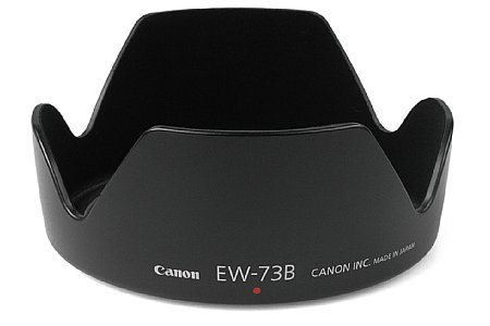 Gegenlichtblende Canon EW-73 B [Foto: Imaging One]