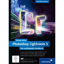 Rheinwerk Verlag Lightroom 5 – Das umfassende Handbuch