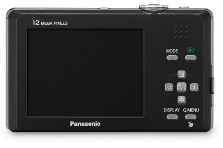 Panasonic Lumix DMC-FP1 [Foto: Panasonic]