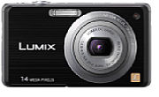 Panasonic Lumix DMC-FS11 [Foto: Panasonic]