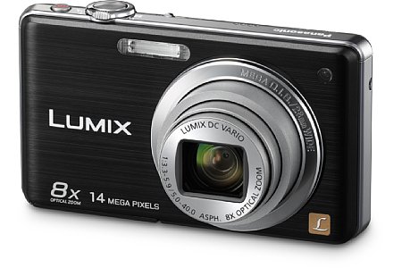 Panasonic Lumix DMC-FS30 [Foto: Panasonic]