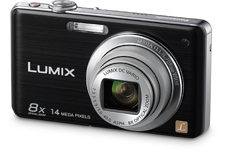 Panasonic Lumix DMC-FS33 [Foto: Panasonic]