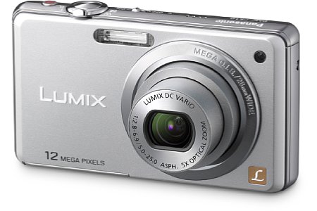 Panasonic Lumix DMC-FS10 [Foto: Panasonic]