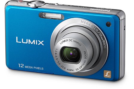 Panasonic Lumix DMC-FS10 [Foto: Panasonic]