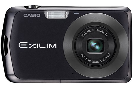 Casio Exilim EX-Z330 [Foto: Casio]