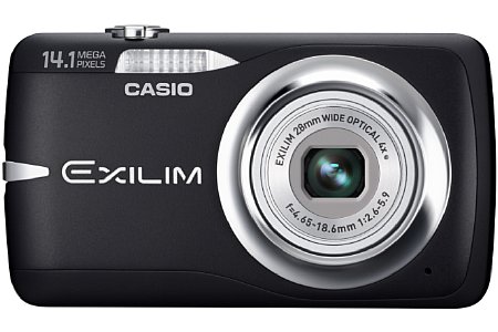 Casio Exilim EX-Z550 [Foto: Casio]