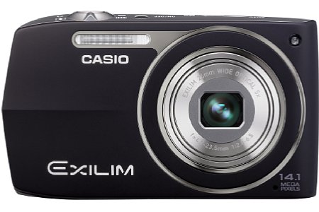 Casio Exilim EX-Z2000 [Foto: Casio]