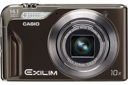 Casio Exilim EX-H15 [Foto: Casio]