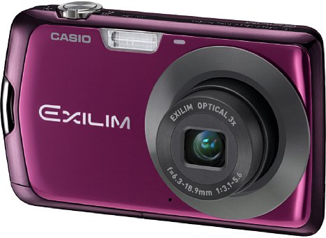 Bild Casio Exilim EX-Z330 [Foto: Casio]