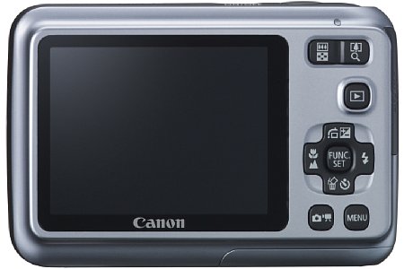 Canon PowerShot A490 [Foto: Canon]