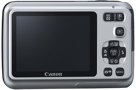 Canon PowerShot A495 [Foto: Canon]