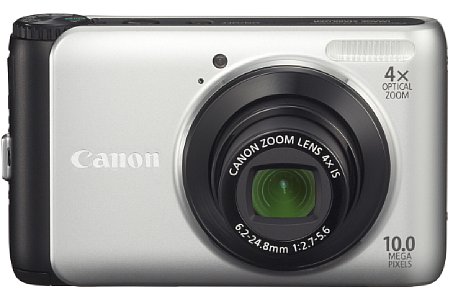 Canon PowerShot A3000 IS [Foto: Canon]