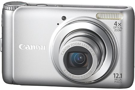 Canon PowerShot A3100 IS [Foto: Canon]