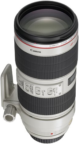 Bild Canon EF 70-200mm F2.8 L IS II USM [Foto: Canon]