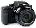Digitalkamera Panasonic Lumix DMC-FZ20  schwarz [Foto: Imaging One]
