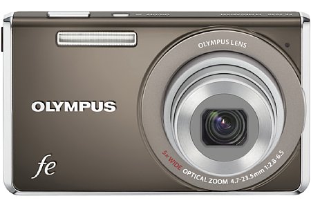 Olympus FE-5030. [Foto: Olympus]