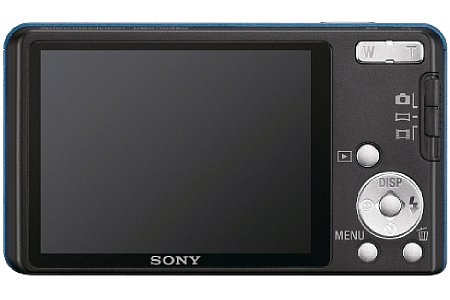 Sony Cyber-shot DSC-W350 [Foto: Sony]