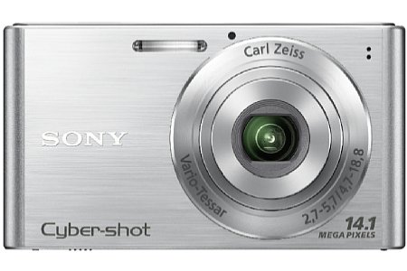 Sony Cyber-shot DSC-W320 [Foto: Sony]