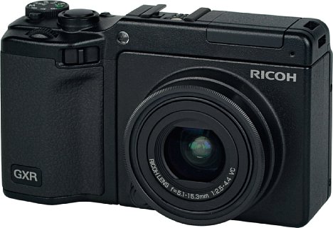 Bild Ricoh GXR 24-72 mm 1:2.5-4.4 VC [Foto: MediaNord]