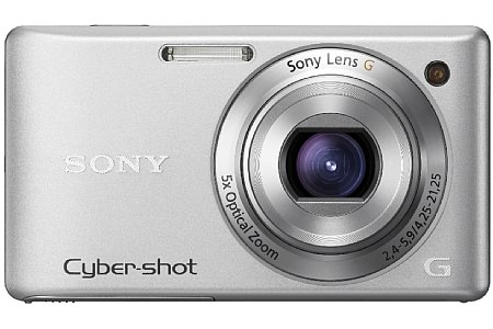 Sony Cyber-shot DSC-W380 [Foto: Sony]