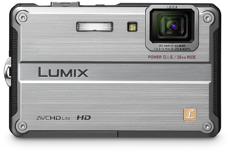 Panasonic Lumix DMC-FT2 [Foto: Panasonic]