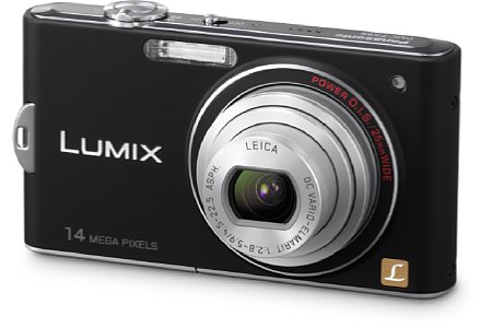Panasonic Lumix DMC-FX66 [Foto: Panasonic]
