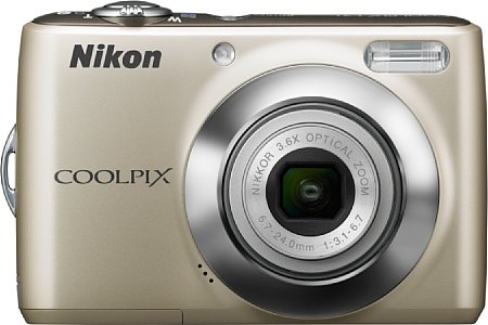 Nikon Coolpix L21 [Foto: Nikon]