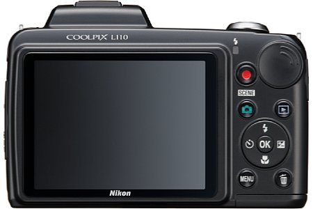 Nikon Coolpix L110 [Foto: Nikon]