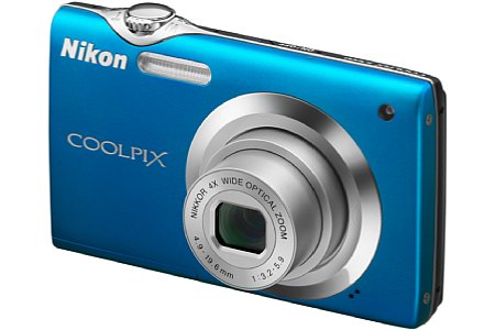 Nikon Coolpix S3000 [Foto: Nikon]