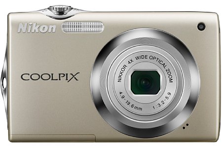 Nikon Coolpix S3000 [Foto: Nikon]