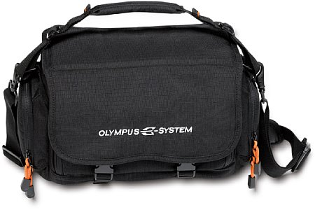 Olympus E-System Kompakttasche II [Foto: Olympus]