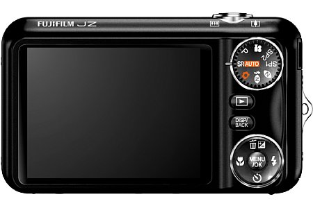 Fujifilm FinePix JZ500 [Foto: Fujifilm]